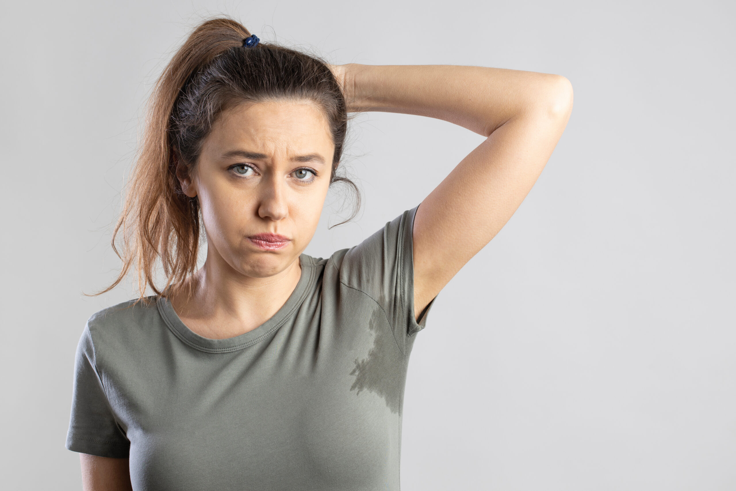 Excessive Sweating Hyperhidrosis North Pacific Dermatology 