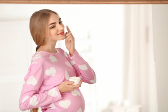 Best Skin Products for Pregnancy and Breastfeeding