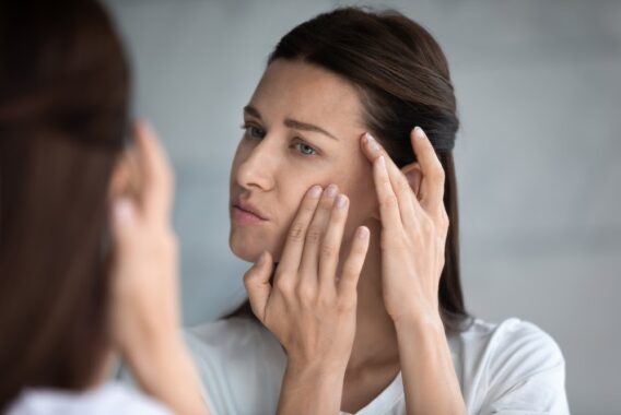 How Stress Affects Pre-Existing Skin Conditions