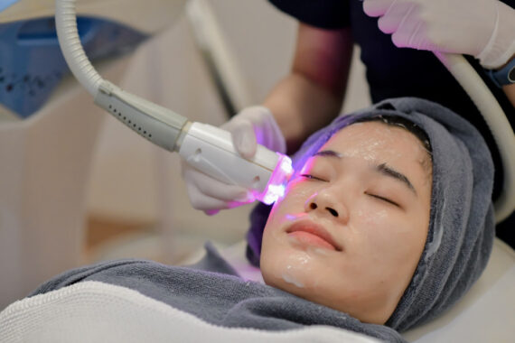 Top 5 Laser Therapies for Aging Skin