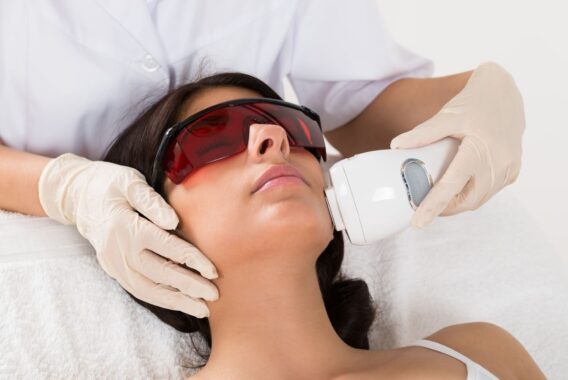 How Dermal Optical Thermolysis (DOT) Therapy Can Help Your Skin This Winter