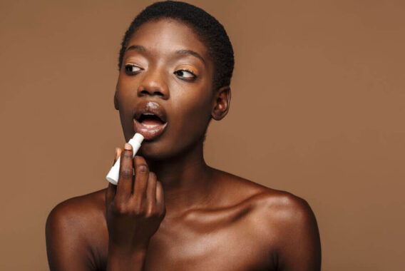 Avoid Dry, Flaking Lips With These Easy Tips