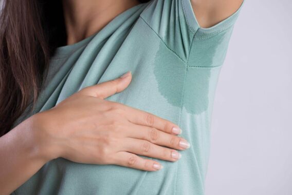 How to Handle Hyperhidrosis in the Fall