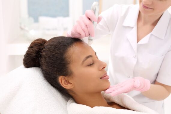Why Spring Is the Perfect Time for Infini-Radiofrequency