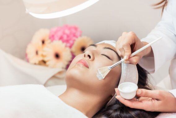 De-Stress Pre-Holiday with These Facials That Help You Relax