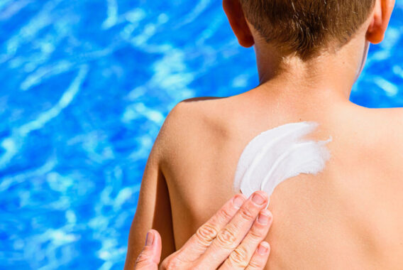 Summer Break: How to Protect Your Little Ones From Sun Damage This Year