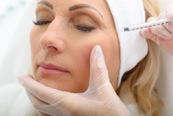 The Many Benefits of Botox Injection