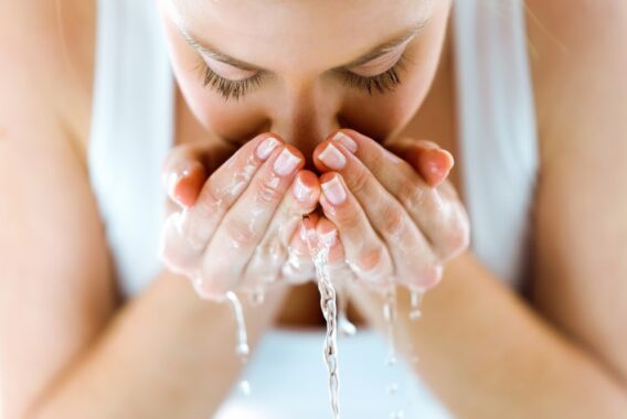 What Does Water Really Do for the Skin?