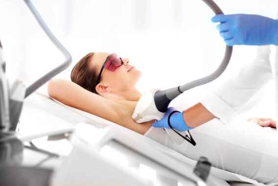 6 Reasons Laser Therapy is the Best Choice for Long Lasting Hair Removal