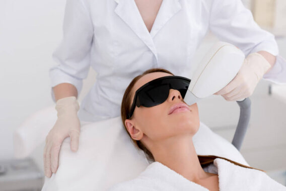 Cosmetic Dermatology: Is Laser Hair Removal Harmful to Skin?